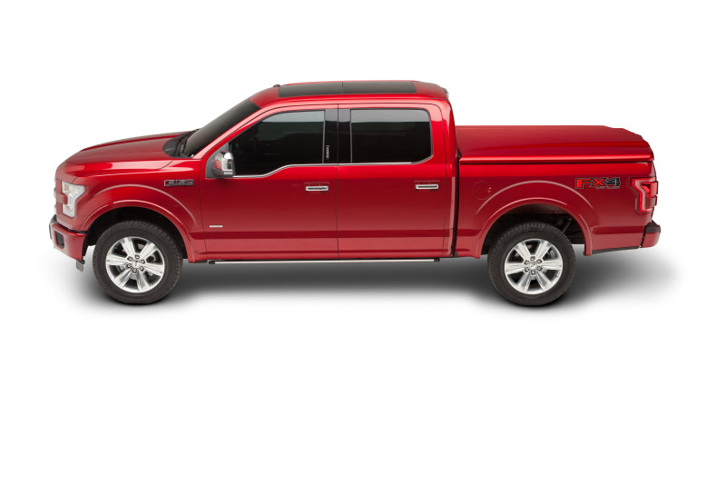 UnderCover 15-19 Ford F-150 6.5ft Elite LX Bed Cover Ruby Red UC2168L-RR