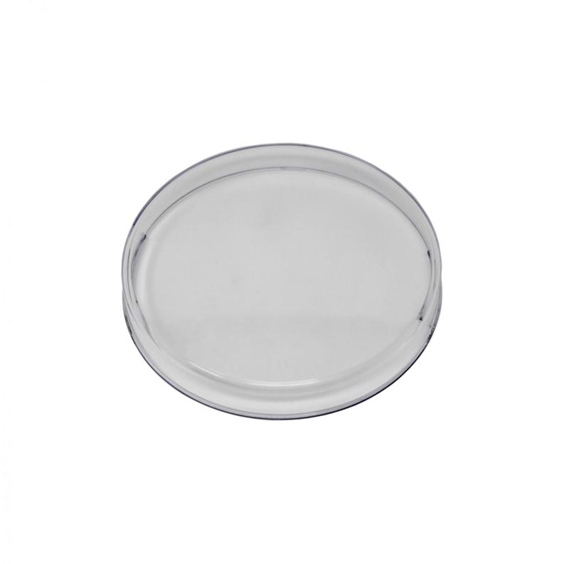 Baja Designs Squadron-R Injection Mold Rock Guard Clear 668008