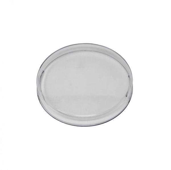 Baja Designs Squadron-R Injection Mold Rock Guard Clear 668008