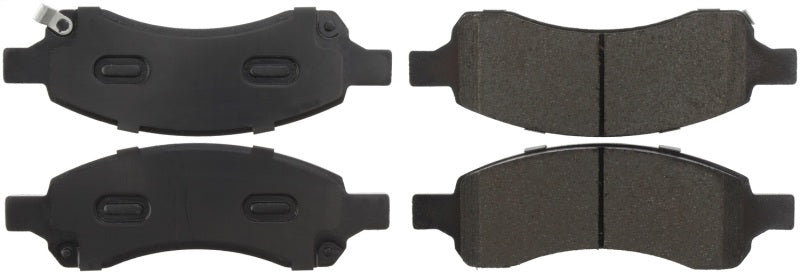 StopTech Street Brake Pads 308.1169