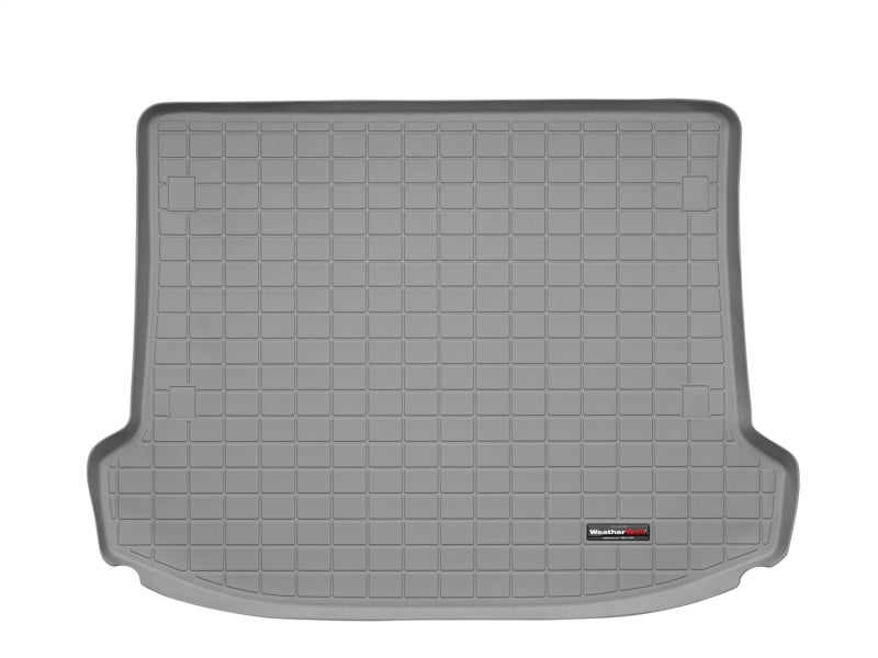 WeatherTech 10+ Cadillac SRX Cargo Liners Grey 42448