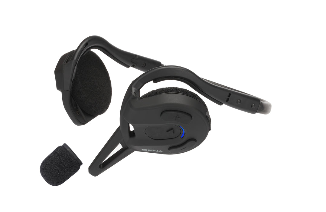 Sena EXPAND-02 EXPAND Long-Range Bluetooth Intercom and Stereo Headset , Black