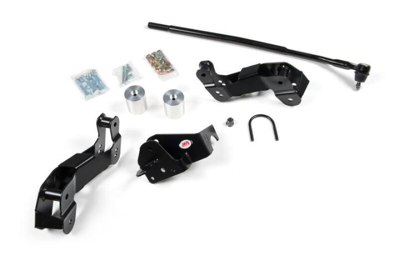 JKS JSPEC2450 Steering & Caster Correction Geometry Upgrade Kit | Wrangler JK