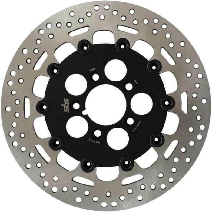 SBS 6139 Stainless Steel Brake Floating Front Rotor