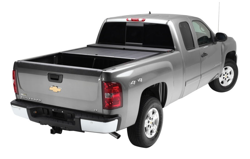 Roll-N-Lock Roll N Lock M-Series Retractable Truck Bed Tonneau Cover Lg401M Fits 2019 2023 Dodge Ram 1500/2500/3500, Does Not Fit W/ Multi-Function (Split) Tailgate 5' 7" Bed (67.4") LG401M