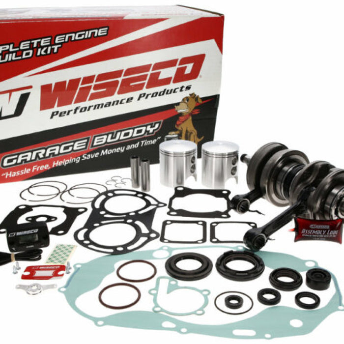 Wiseco Engine Rebuild Kit Garage Buddy Yam PWR137-835