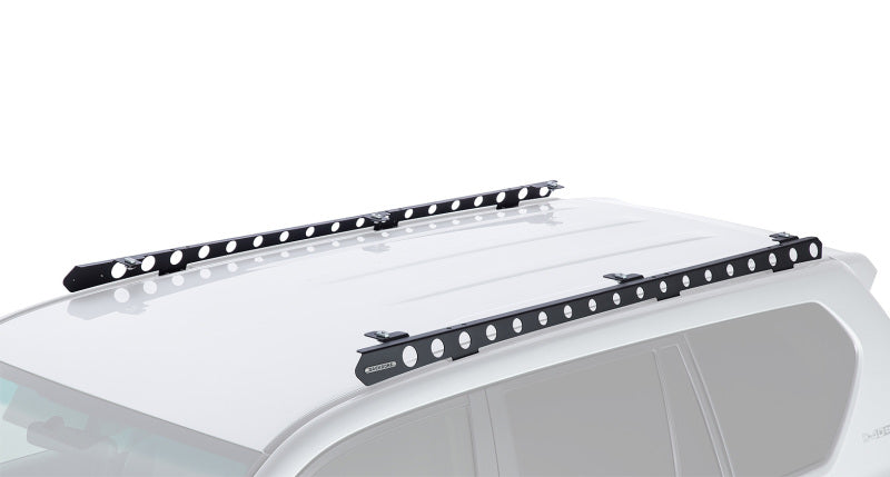 Rhino Rack Rhino-Rack 10-20 Toyota Land Cruiser Prado J150 3 Base Backbone Mounting System RTPB1