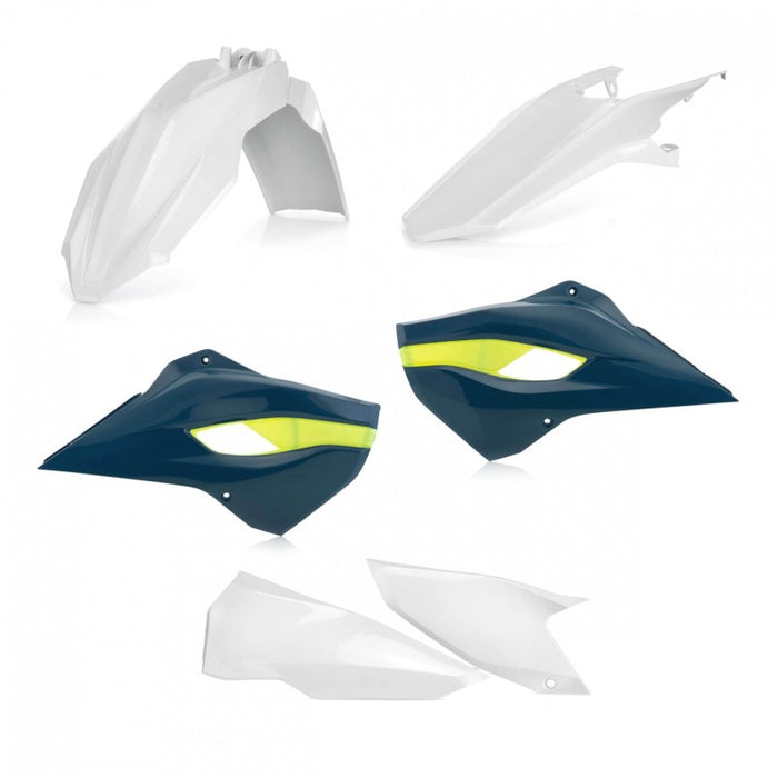 Acerbis Replica Plastic Kit - 2393445135