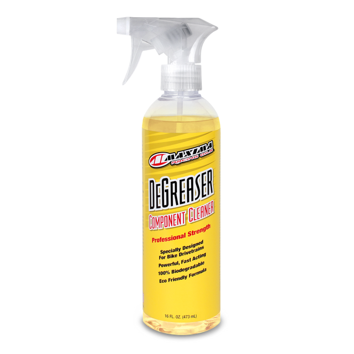 Maxima Racing Oils Degreaser 16 fl oz Spray Bottle