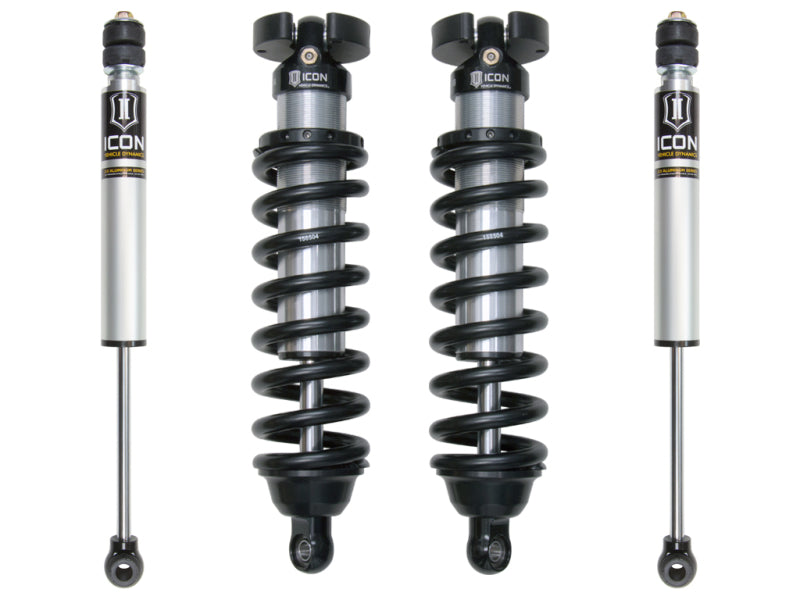 Icon 1996-2002 Toyota 4Runner 0-3" Lift Stage 1 Suspension System K53131
