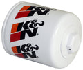 K&N Buick / Chevrolet / Oldsmobile Performance Gold Oil Filter HP-1007