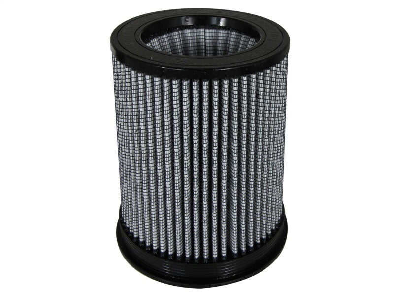 aFe MagnumFLOW Pro DRY S Intake Replacement Filter 3.5in F 6in B(Inverted) 5.5in T(Inverted) 7.5in H 21-91088