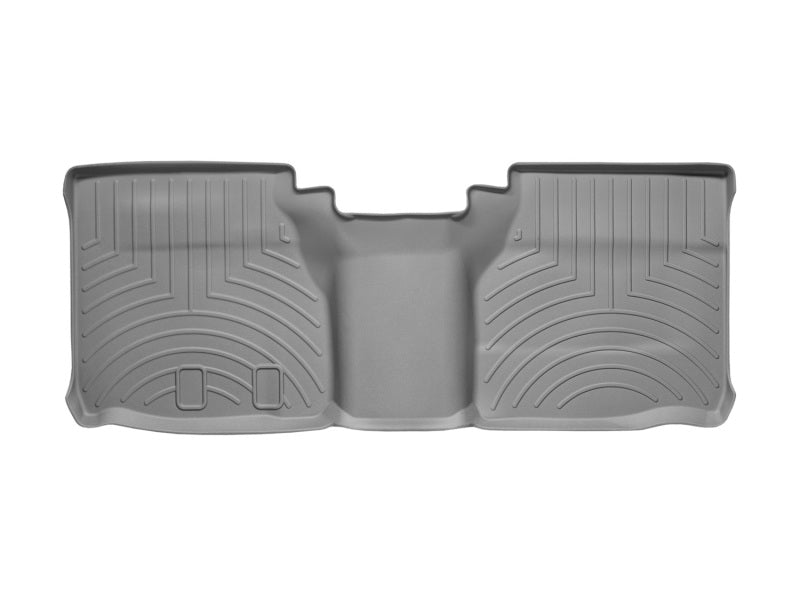 WeatherTech 05+ Compatible with Nissan Frontier King Cab Rear FloorLiner Grey 460472