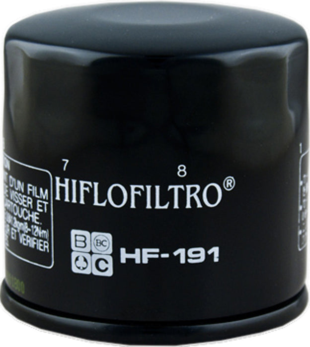 Hiflofiltro HF196 Premium Oil Filter