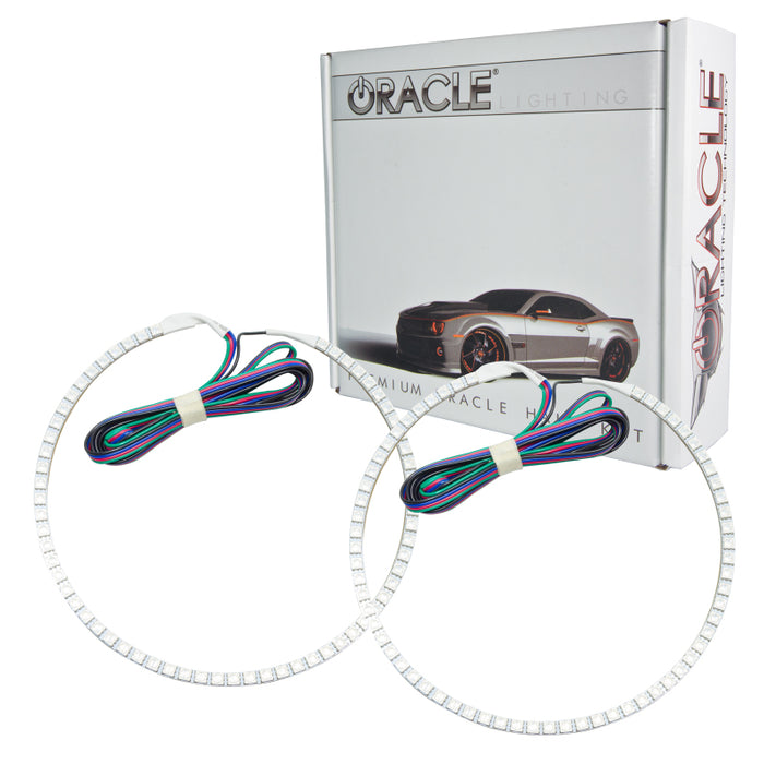 Oracle Lights 2505-330 LED Head Light Halo Kit ColorSHIFT for Pontiac Solstice