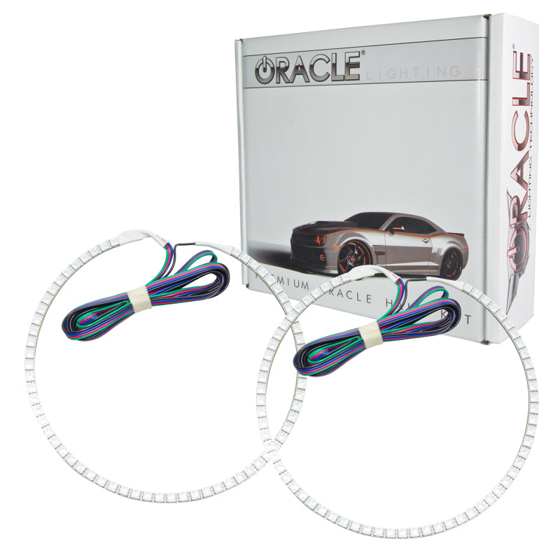 Oracle Pontiac Solstice 07-08 Halo Kit ColorSHIFT w/o Controller SEE WARRANTY 2505-334