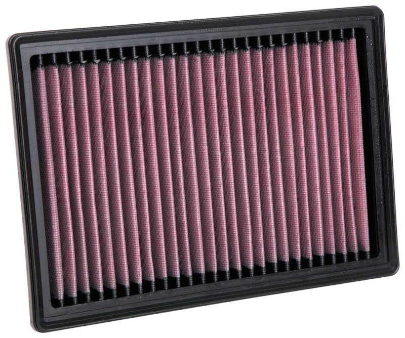K&N 33-5079 Air Panel Filter for LEXUS RX450h V6-3.5L F/I 2016-2019