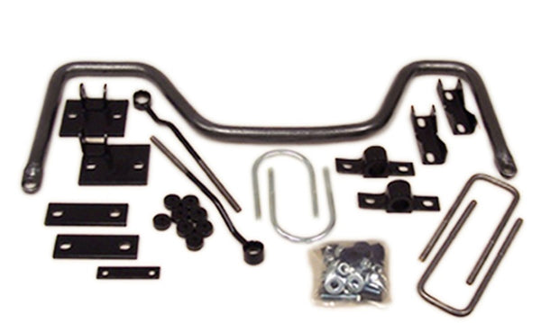 Hellwig 01-06 Fits Chevrolet Silverado 2500 HD Solid Heat Treated Chromoly 1-1/4in Rear Sway Bar 7652