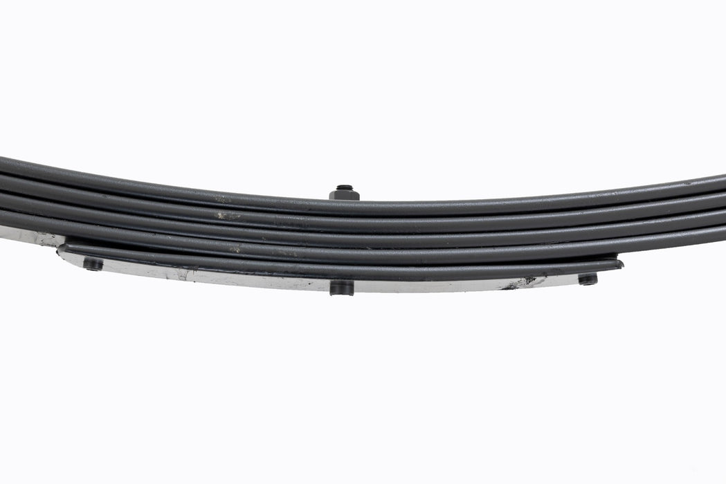 Rough Country Front Leaf Springs 4" Lift Pair Ford Excursion/F-250 Super Duty/F-350 Super Duty 4Wd 8057Kit