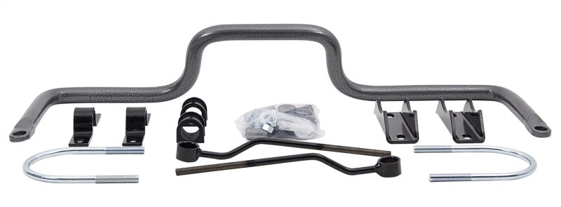 Hellwig 7677 Rear Sway Bar Kit 1-1/4 in Diameter - Chromoly - Gray Paint Fits select: 1999-2010 FORD F350, 1999-2003 FORD F250