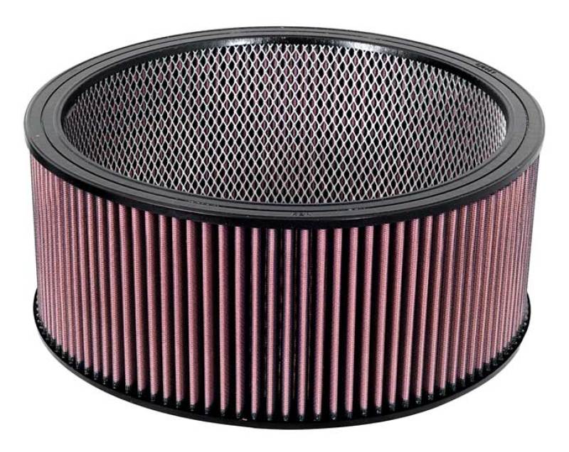 K&N Custom Air Filter 14in OD / 12in ID / 6in Height E-3770