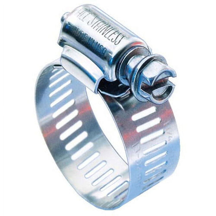 Gates 32201 All Stainless Steel Clamps