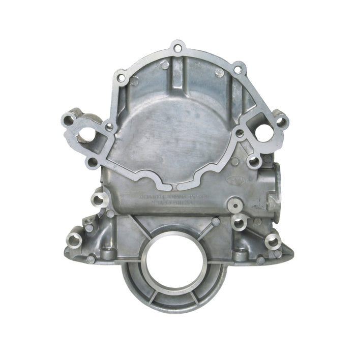 Edelbrock Timing Cover Alum S/B Ford 65-78 289 (Non K-Code) and 302 69-87 351W w/ Timing Marker 4250