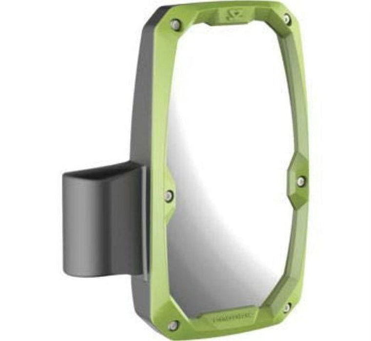 Trim Kit for SEIZMIK Embark ABS Sideview Mirror (Green)