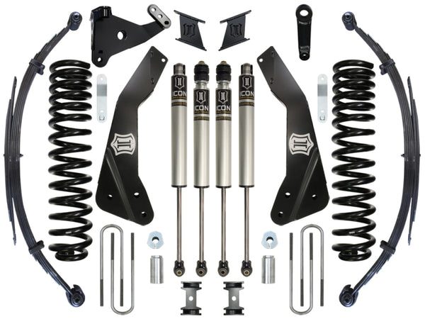 ICON 11-16 Ford F-250/F-350 7in Stage 2 Suspension System K67301
