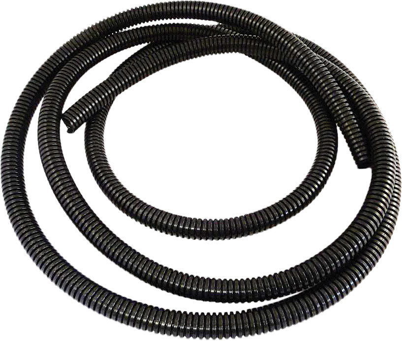 Helix Wire Loom Black 1/2"X6' 801-5050