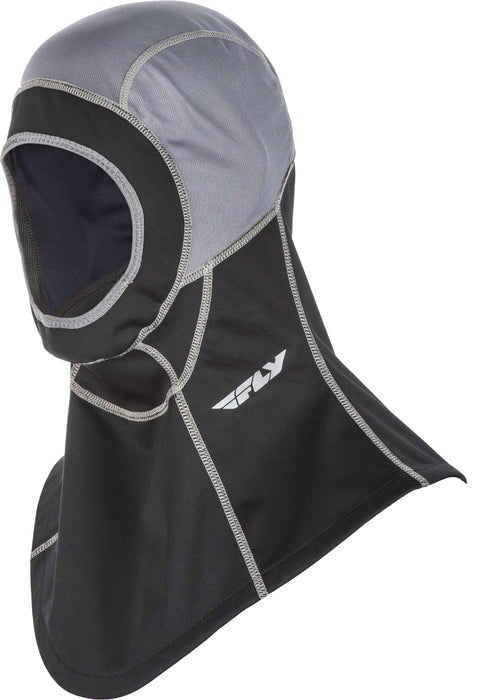 Fly Racing Ignitor Air Open Face Balaclava Black S/M 48-1085M