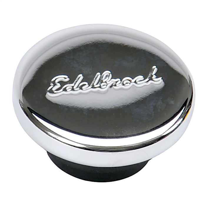 Edelbrock Chrome Oil Filler Cap 4415