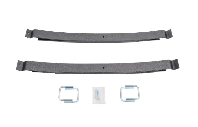 Hellwig 99-01 Fits Chevy Tahoe Load Pro-Up to 3500lb Level Lc 4 Leaf Stack Helper Spring W/O Mounting Kit 3510
