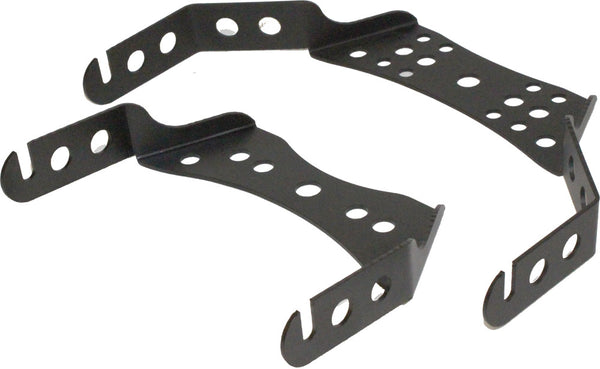 RIGID Universal ATV Mount Kit, Fits 10 Inch E-Series, SR-Series or Radiance 41030