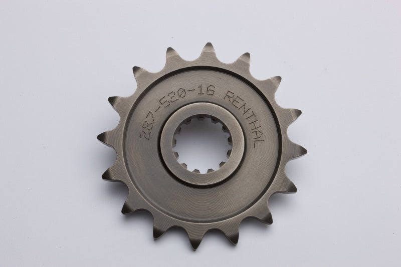 Renthal 292-520-12P Front Sprockets - Natural / 12T