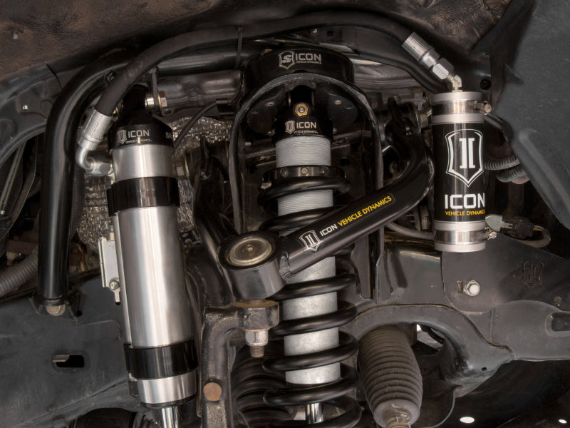 ICON 2007+ Toyota Tundra S2 2.5 Omega Series Shocks VS RR Pair 59922P