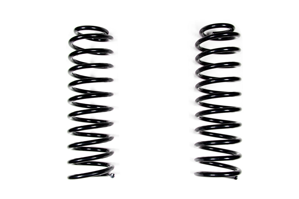 Bds 2007-2018 for Jeep Wrangler (Jk) 2Dr/4In 4Dr/3In Front Coil Springs 0 34311
