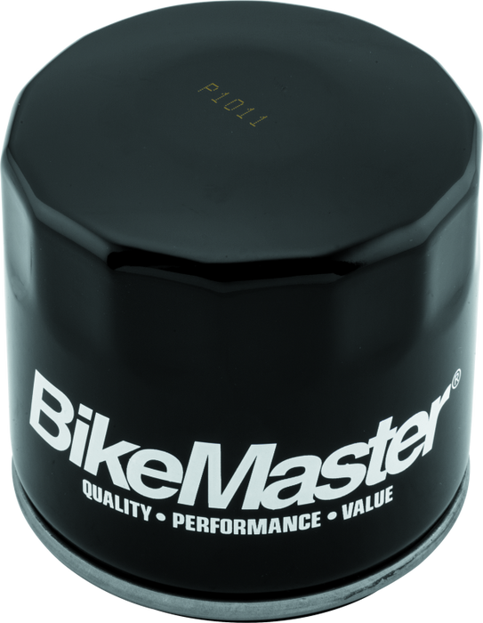 Bikemaster Oil Filter, Bm-153, Black BM-153