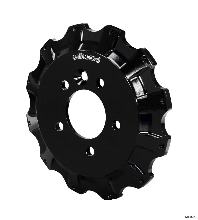 Wilwood Hat-BB Front .813in Offset 5 x 4.72 12 on 10.75in 170-11729