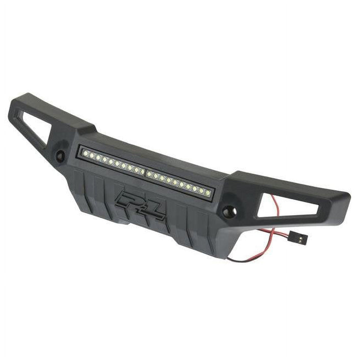 Pro-Line Racing 1/5 Pro-Armor Front Bumper With 4" Led Light Bar Mount For X-Maxx, Pro634200 PRO634200