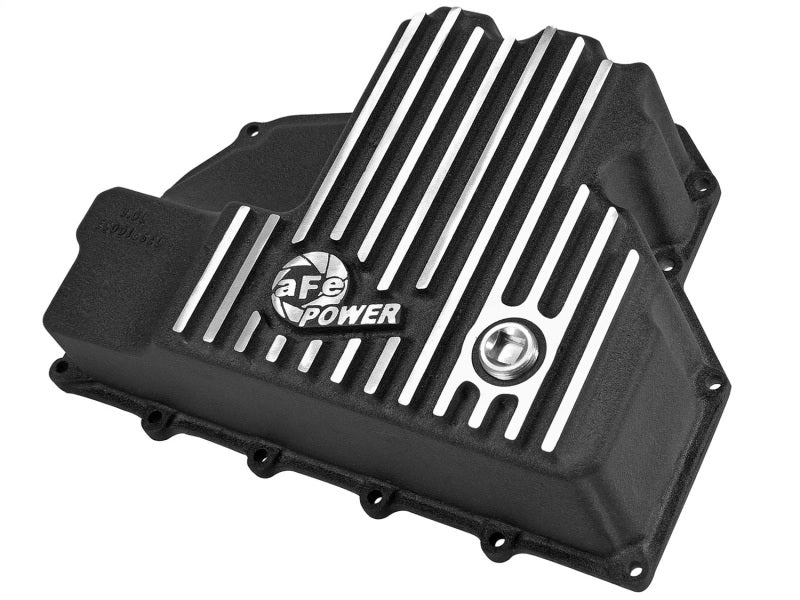 Afe Diff/Trans/Oil Covers 46-70282