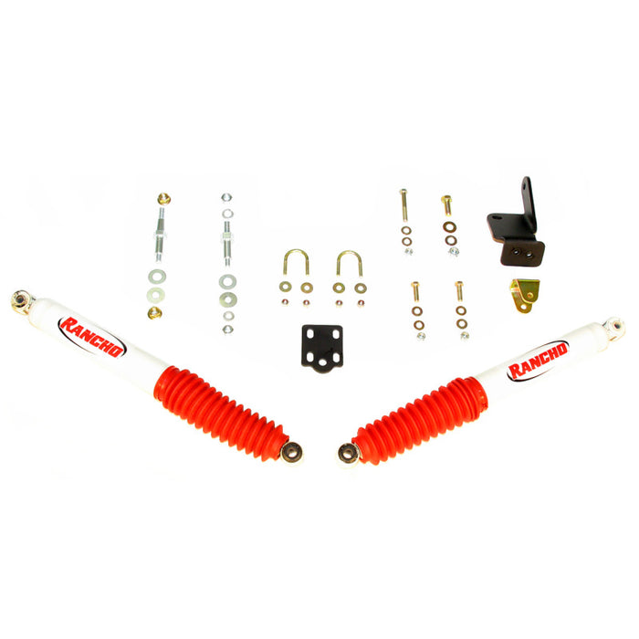 Rancho Rho Steering Stabilizer Kits RS98511