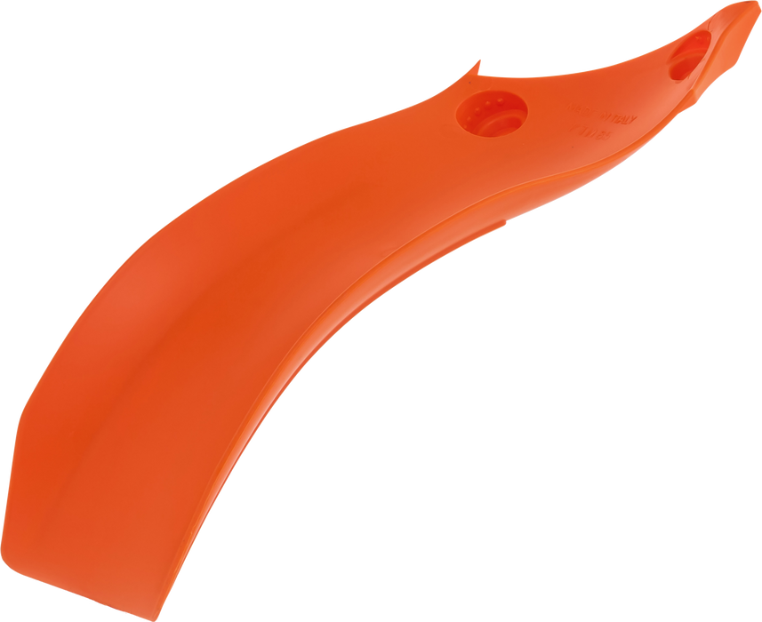 Acerbis Mud Flap (ORANGE) For 18-23 KTM 85SX