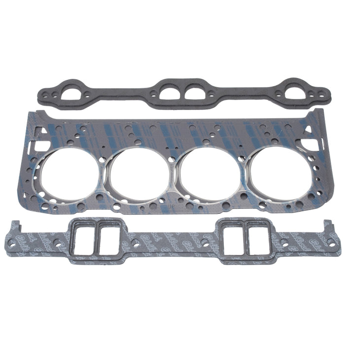 Edelbrock Gasket Set Complete Top End SBC LT1 7380