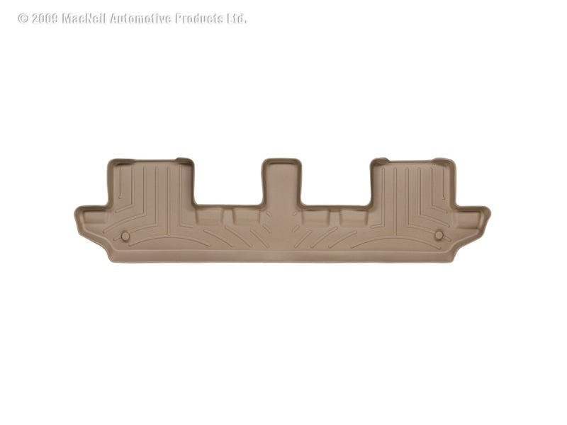 WeatherTech 03-13 Volvo XC90 Rear FloorLiner Tan 450533