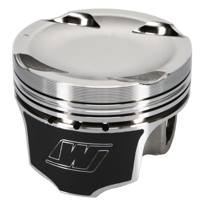 Wiseco 1400 HD 1st Gen 6 Bolt 4G63 Turbo -14cc Piston Shelf Stock Kit K625M855