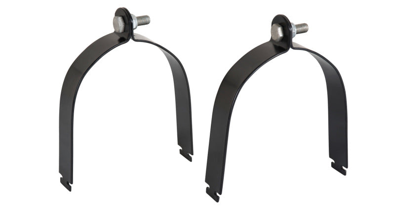 Rhino-Rack Vortex Pipe Clamps 4in Pair SPC4