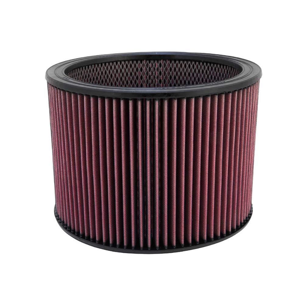 K&N Engine Air Filter: High Performance, Premium, Washable, Industrial Replacement Filter, Heavy Duty: E-3695