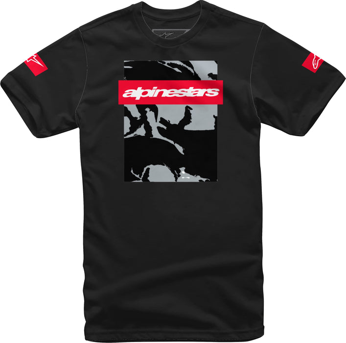 Alpinestars Tactical T-Shirt-Black-L