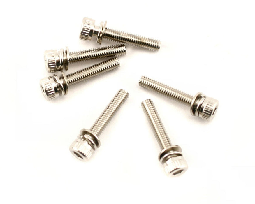 Traxxas 5142 3 x 15mm Caphead Screw